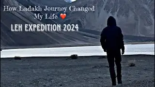 LEH EXPEDITION 2024 / Ladakh Journey ❤️/ Trailer 🔥@Devon Rider
