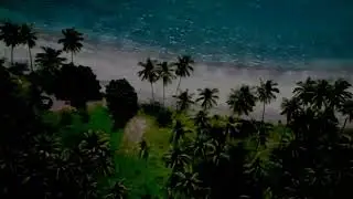 2.3 Million Beachfront for sale in Quezon Palawan