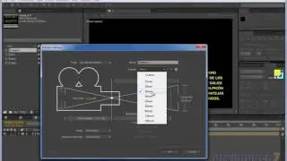 Efecto del intro de Star Wars con After Effects