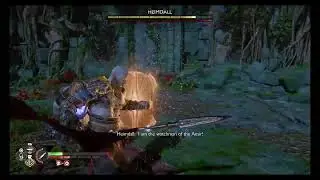 God of war Ragnarok stone shield