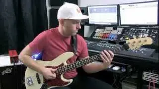 Live Studio Jams - Funky Rock Jam #1
