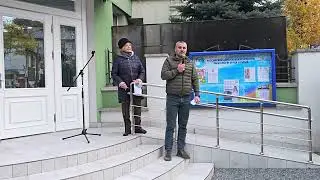 Председатель КСРС Петрович Алексей Владимирович о закрытии Русского дома.