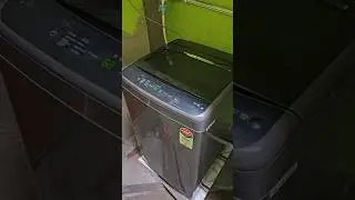 New Washing Machine Me Niche Se Pani Leak | Factory Fault Case #water #leak #repair #shorts #service