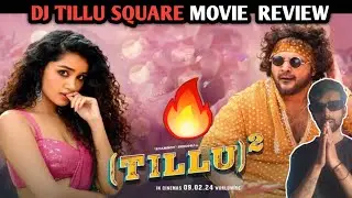 Tillu Square Review | Tillu Square Movie Review | Tillu Square Public Reaction | Telugu Public Talk