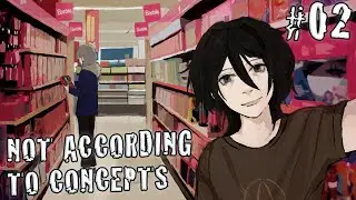 ДРУЗЬЯ НАВЕК? | Not According To Concepts #02 | &bull;mioko