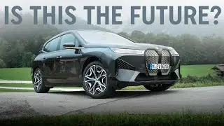 2022 BMW iX review – an EV masterclass (once you get past the looks)