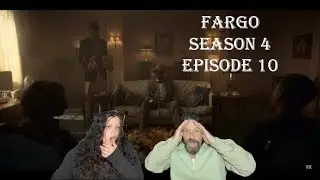 Fargo Season 4 episode 10 REACTION
