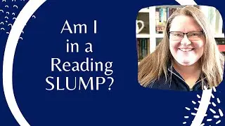 October and November 2023 Reading Wrap Up | Am I In A Reading Slump?