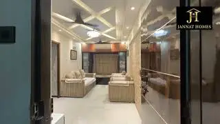 Premium 1BHK Apartment For Sale 🥰 #jannat #homes #realestate #forsale 
