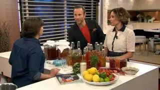 Så jäser du nya trenddrycken Kombucha - Nyhetsmorgon (TV4)