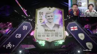 CAN WE PACK 99 GULLIT FOR FREE? + JOIN IF YOU LOVE FOOTBALL