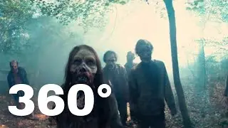 The Walking Dead Video VR 360&deg;