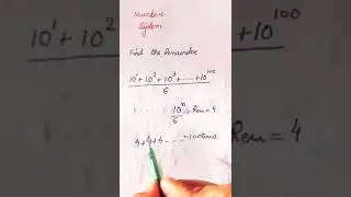 #Number System #short trick#All government exams #rrb,Bank, SSC CGL etc #short#shorts