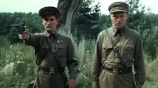 Отряд специального назначения. Военный сериал. 3-я серия