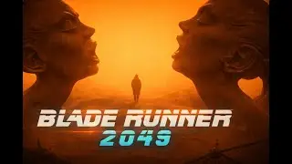 Blade Runner 2049 &ndash; Cinematic Environment | Unreal Engine