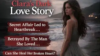 Clara&rsquo;s Dark Love Story: Secret Affair, Heartbreak & Healing | Emotional Romance Story