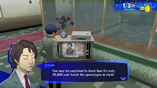 Persona 3 Reload