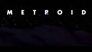 Metroid Title Screen - Alien (1979) Style