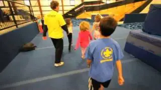 Woodward at Copper Intermediate Trampoline and Tumbling