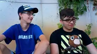 Two Bros Chillin' - A Tards 5 film