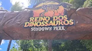Caramba que loucura foi essa de conhecer esse Parque.