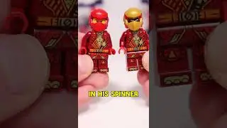 Storm Suits & EVIL Ninja! #ninjago2025