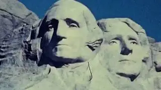 Mount Rushmore, The Badlands, Corn Palace