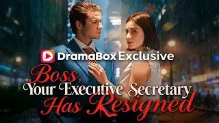 Boss, Your Executive Secretary has Resigned | Watch More👉Click the pinned comment