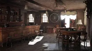 Saloon Interior Pack | Get it on @Fab