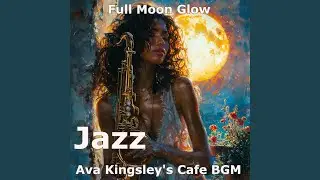 Full Moon Glow