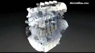 variable compression engine MCE 5 VCR i  YouTube