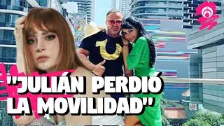 Imelda Tuñón culpa a Maribel y Marco Chacón de la muerte de Julián Figueroa