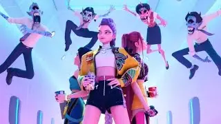 Disney Is Terrified: How K-Pop Demon Hunters Just Changed Animation Forever 🏆