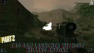 IGI 2 : Covert Strike Mission 15 Air Strike Quickest Way To Lock SAM Launcher Part 2
