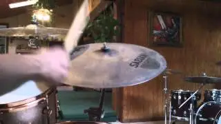 Sabian 20