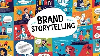 THE BRAND STORYTELLING . #business #commerce #marketingdigital  #ecommerce #finance #education