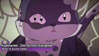 Sound Design + Composition Demo Reel - Kumitantei