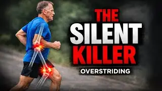 The Silent Killer of Older Runners: Overstriding (And Why Cadence Isn&rsquo;t Enough)
