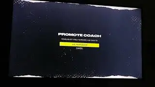 NHL 22: Coaching Royalty Trophy