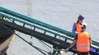 Resteel ELV scrap separation
