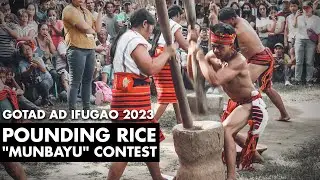 Pounding Rice 