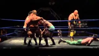 All Hallows Slam Battle Royal - Premier Pro Wrestling PPW All Hallows Slam - 10/31/15
