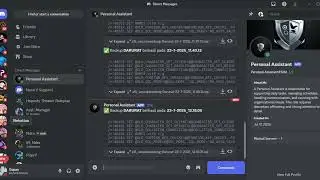 [FREE] Bot Discord Auto Backup Database SAMP