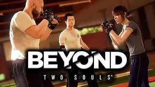 Willkommen bei der CIA! 👻 Beyond: Two Souls &bull; 03