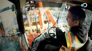 Wing Wall Demolition | Gold Rush