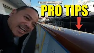 Capping Rail Varnishing Progress: Expert Tips for a Professional Look