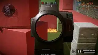 1vs1 Match (Cemetery, Euro Oil Depot)