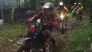 Half Day Enduro Tour I Bali Dirt Bike Adventures