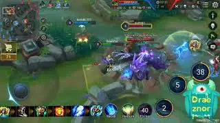 Arena of Valor Arum Best Support Built+Arcanas+Combo new logo