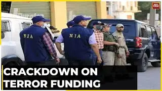 NIA Raids 7 Locations Across Kashmir Valley In Terror Funding Cases